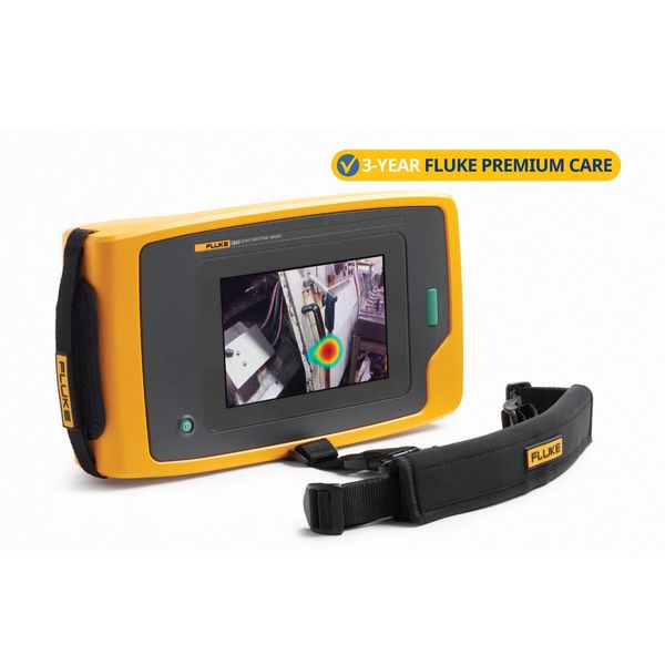 FLK-II900/FPC 3YR EU Fluke ii900 Industrial Acoustic Imager with 3-Year Fluke Premium Care bundle image 1