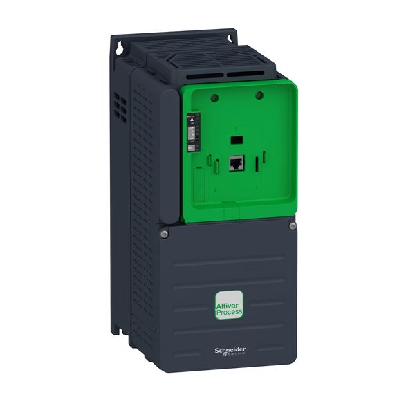 Variable speed drive, Altivar Process ATV900, ATV930, 7,5 kW, 380...480 V, cabinet Integration, IP20 image 3