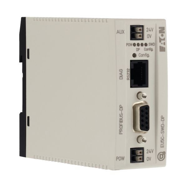 Gateway, SmartWire-DT, 58 SWD modules at PROFIBUS-DP image 15