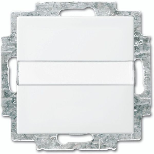 20 EUKNB-914 CoverPlates (partly incl. Insert) Busch-balance® SI Alpine white image 1