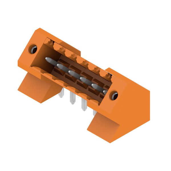 PCB plug-in connector (board connection), 3.50 mm, Number of poles: 6, image 4