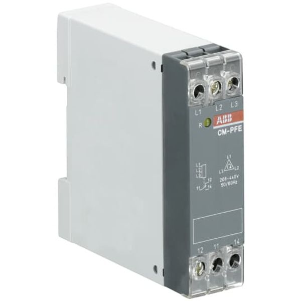 CM-ENE MAX Liquid level relay 1n/o, 110-130VAC image 2