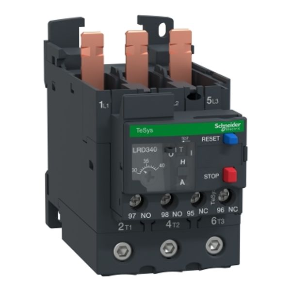 TeSys Deca thermal overload relays - 30...40 A - class 10A image 2