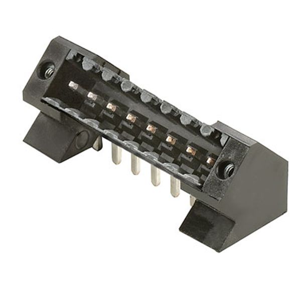 PCB plug-in connector (board connection), 3.50 mm, Number of poles: 3, image 1