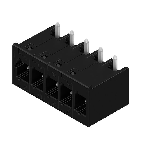 PCB plug-in connector (board connection), 5.00 mm, Number of poles: 5, image 1