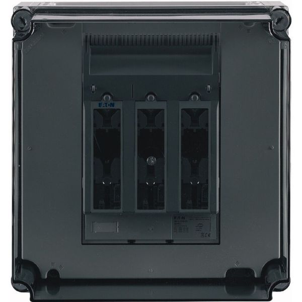 NH panel enclosure 1x XNH2, MB 630A 3p image 12