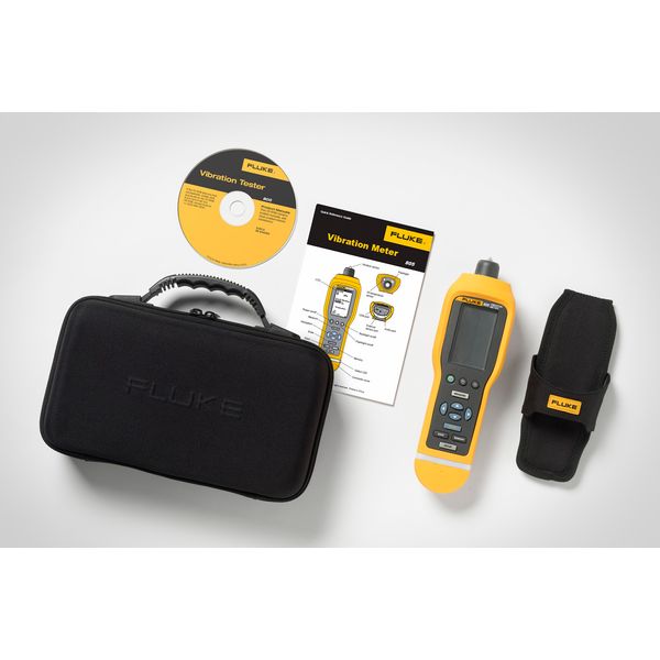 FLUKE-805 Vibration Meter image 6