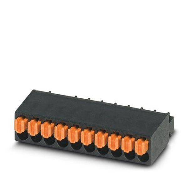 Printed-circuit board connector image 1