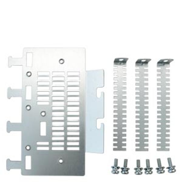 SINAMICS G120X Shield plate for FSC... image 1