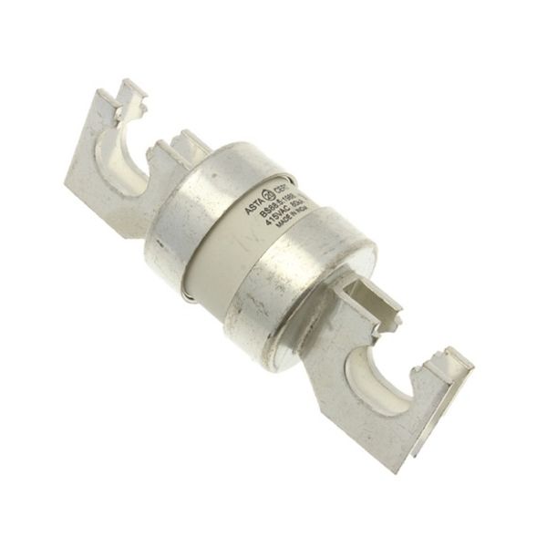 Utility fuse-link, low voltage, 250 A, AC 415 V, BS88/J, 38 x 110 mm, gL/gG, BS image 3