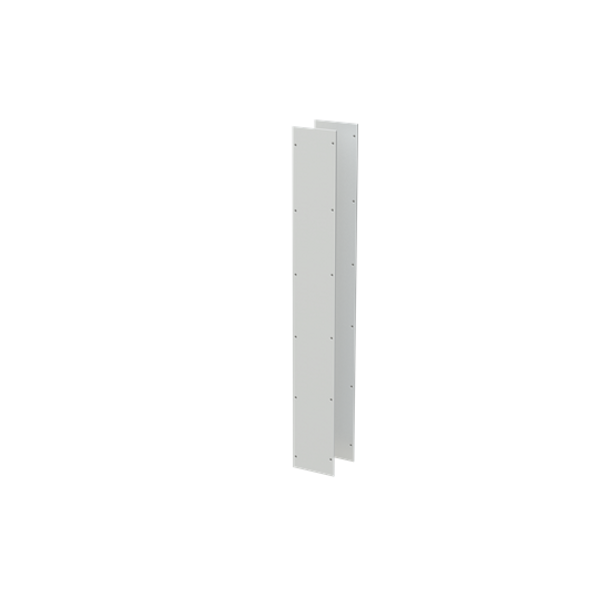 Q855S018 Side wall, 1849 mm x 100 mm x 250 mm image 2