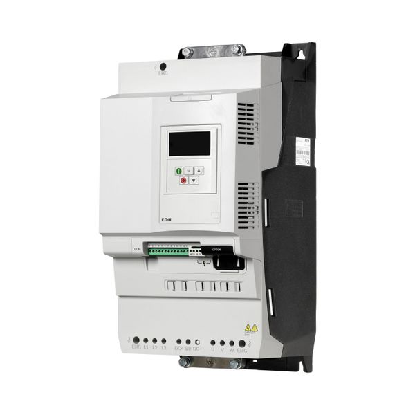 Frequency inverter, 500 V AC, 3-phase, 65 A, 45 kW, IP20/NEMA 0, Additional PCB protection, DC link choke, FS5 image 19