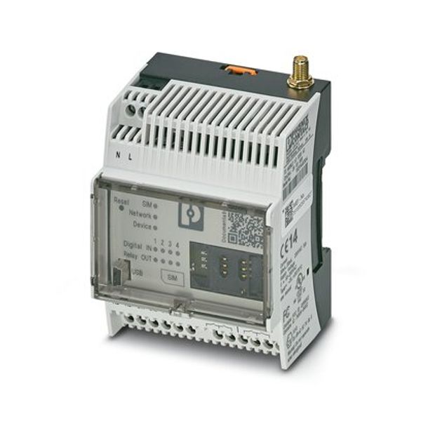 TC MOBILE I/O X200-4G AC - SMS relay image 3