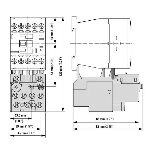 Overload relay 1,6 - 2,4A image 3