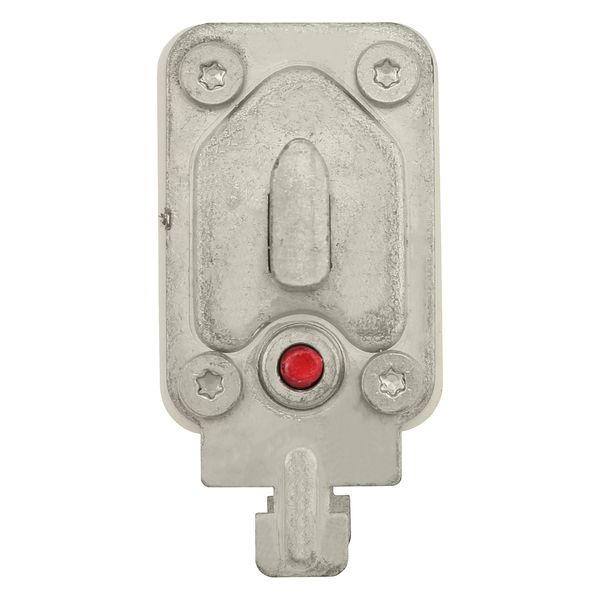 Fuse-link, high speed, 32 A, AC 690 V, DIN 00, 30 x 60 x 79 mm, gR, DIN, IEC, single indicator image 27