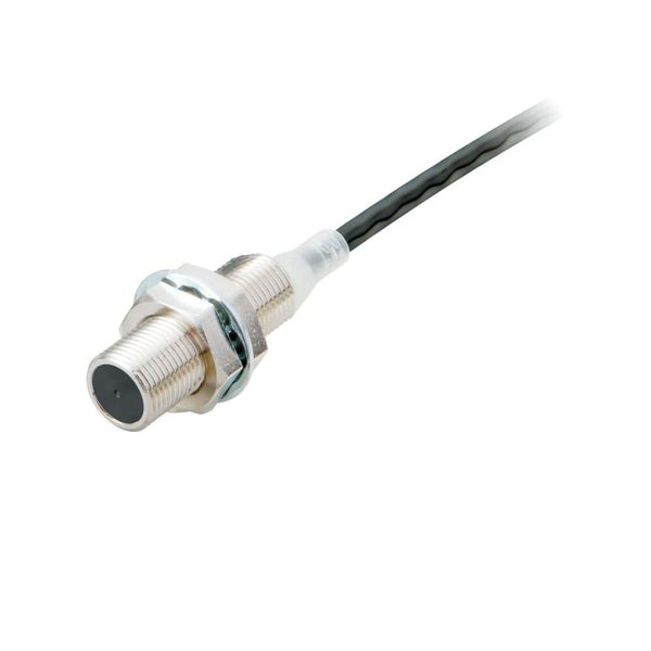 Proximity sensor, inductive, M12, shielded, 2 mm, DC, 2-wire, NO, 2 m image 2