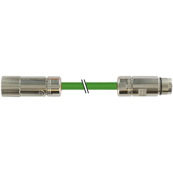 M23 SIGNAL CABLE Specification: 6FX8002-2EQ14-1AD0 image 1