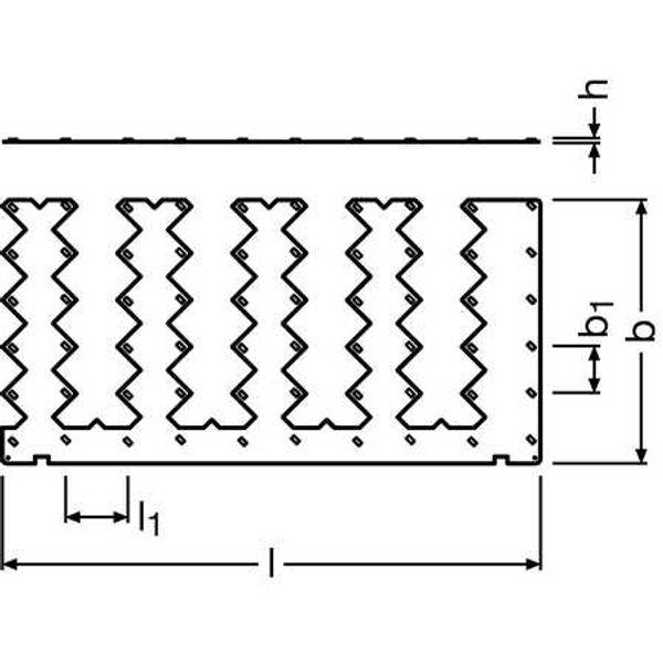 PLG2-AR-2250-830-495X245-DC VS20   OSRAM image 1