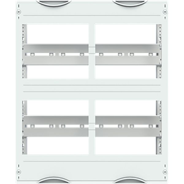 MT237 NH00-fuse switch disconnector 600 mm x 500 mm x 200 mm , 0 , 2 image 1