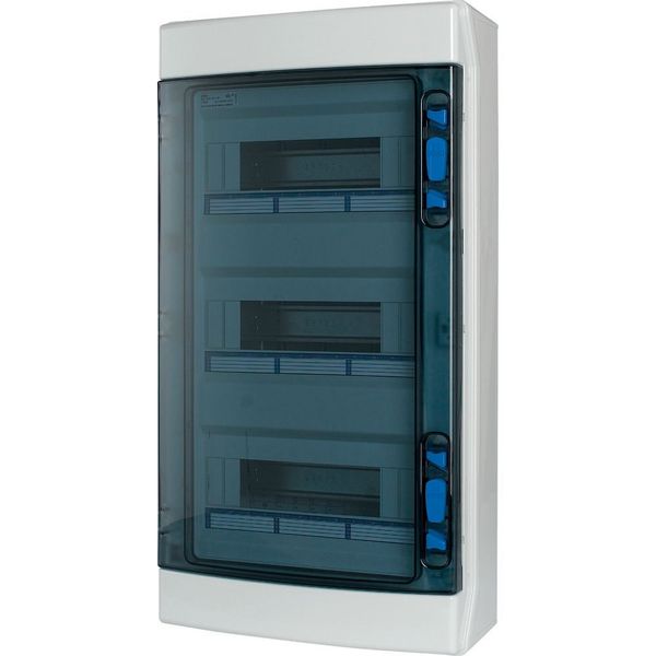 IKA industrial distribution board, UV-stable, IP65 + clamps image 6