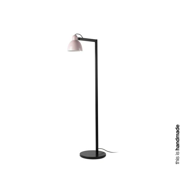 VENICE FLOOR LAMP PINK 1xE27 image 1