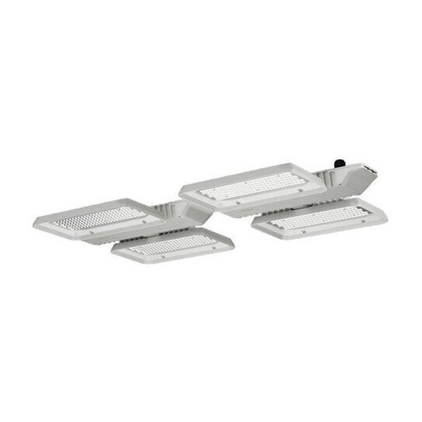 Highbay 11, wide distribution, 2x 2x LED, 840, DALI (2 addresses), AC, ball impact resistant according to DIN VDE 0710 part 13 (with chain suspension) image 1