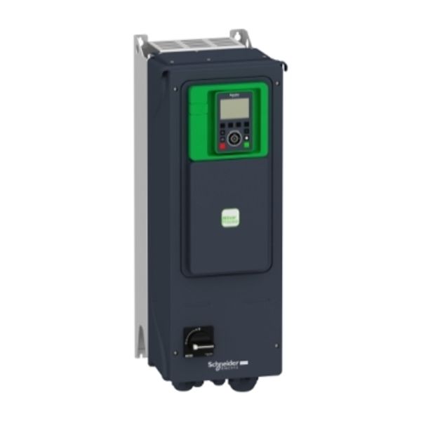 Variable speed drive, Altivar Process ATV600, ATV650, 5.5 kW, 400...480 V, IP55 image 2