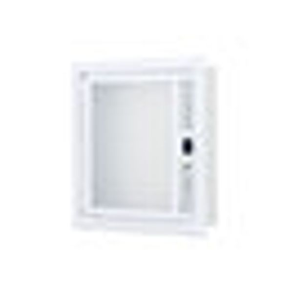 Flushmount Combiframe for Homecabinet 3, RAL9003 image 3