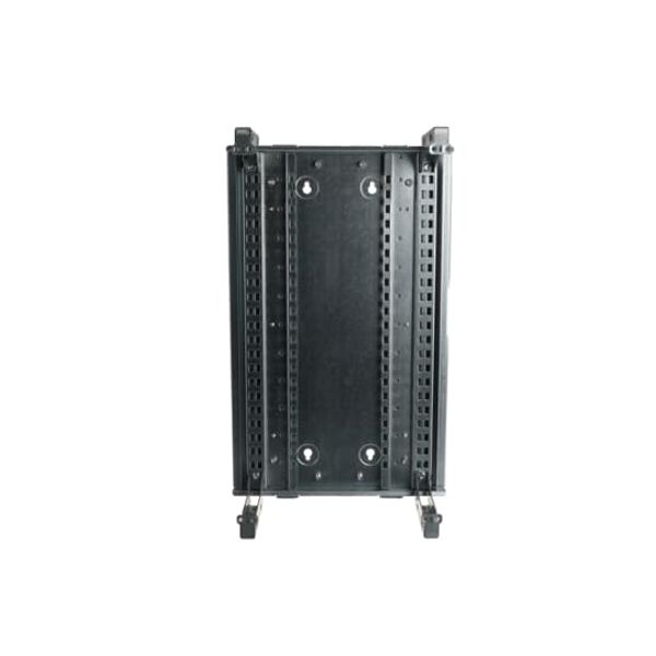 Q843E406 Cabinet, 649 mm x 384 mm x 250 mm image 3