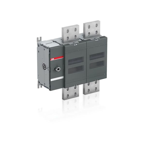 OT4000E02 SWITCH-DISCONNECTOR image 1