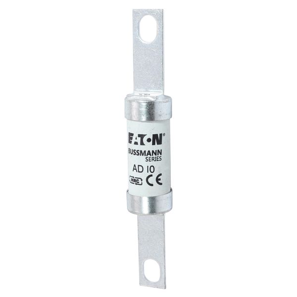 Fuse-link, low voltage, 10 A, AC 550 V, BS88, 21 x 129  mm, gL/gG, BS image 21