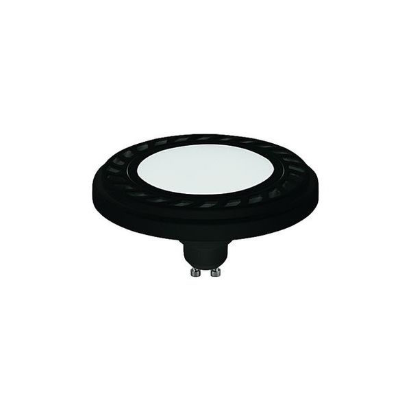 ES111 LED DIFFUSER BLACK 3000K image 1