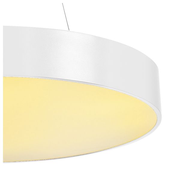 MEDO 60 LED, ceiling luminaire, white image 6
