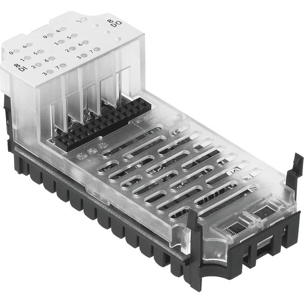 CPX-8DE-8DA Input/output module image 1