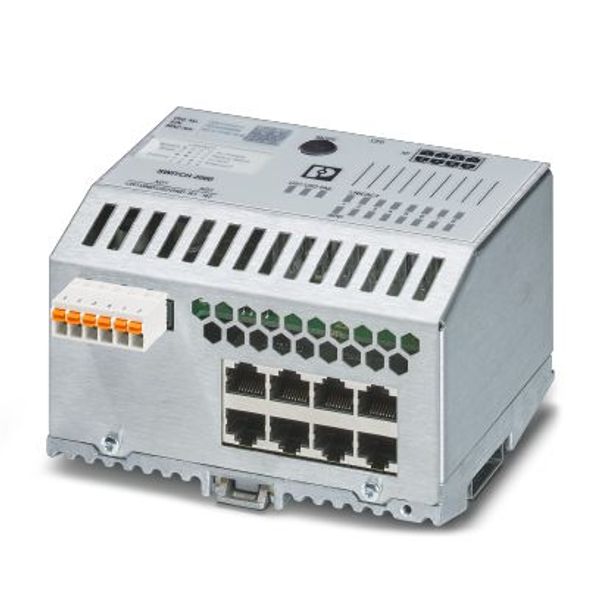 Industrial Ethernet Switch image 2