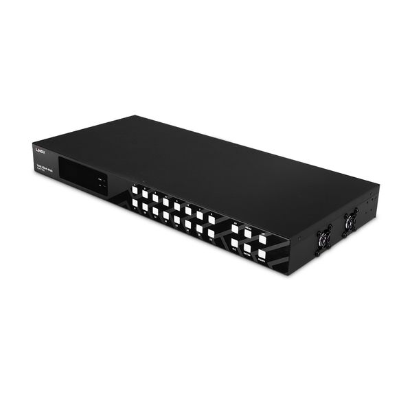 16x16 HDMI 4K60 Matrix Connect 16 4K UHD source devices to 16 4K UHD screens image 2