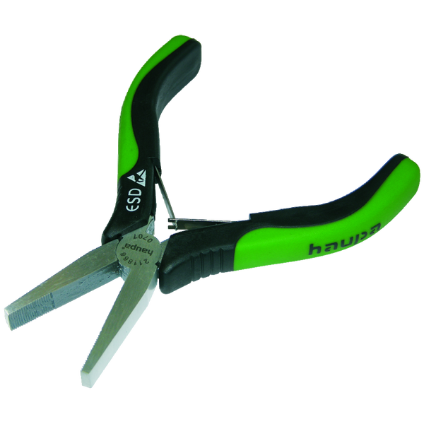 Electronics ESD flat bending pliers 130 mm image 14