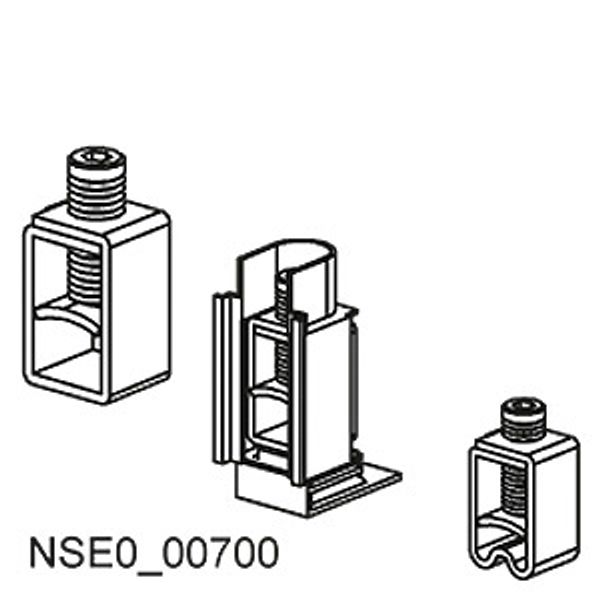 accessory for VL250, box terminals comprises  3VL9335-4TN31 image 1