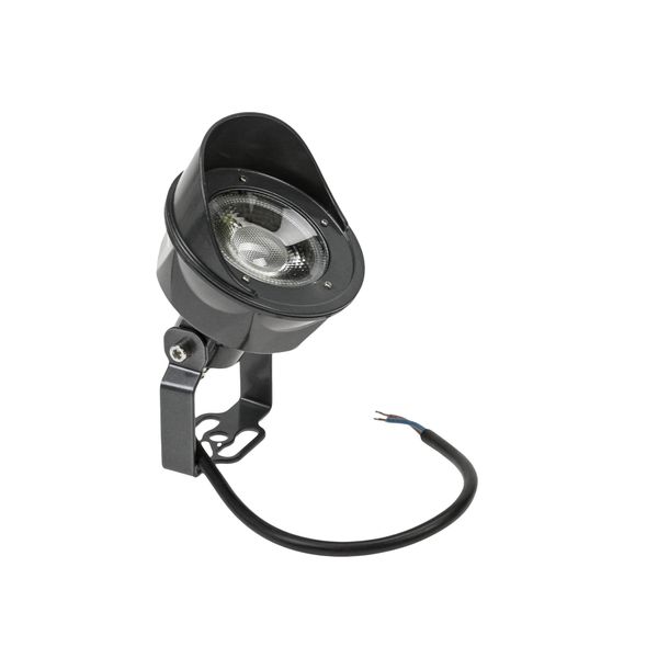 FLORI SPOT 25DEG 24V 12W WW IP65 5 YEAR WARRANTY image 3