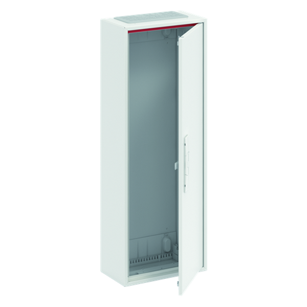 CA15 ComfortLine Compact distribution board, Surface mounting, 60 SU, Isolated (Class II), IP44, Field Width: 1, Rows: 5, 800 mm x 300 mm x 160 mm image 2