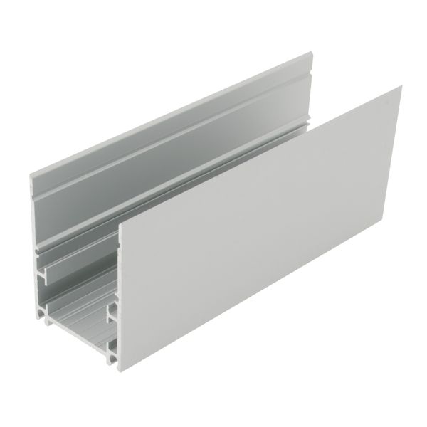 Aluminium profile MFR L-2000mm W-45mm H-60mm image 1