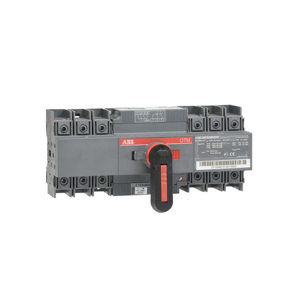 OTM125F3CMA230V MOTORIZED C/O SWITCH image 3