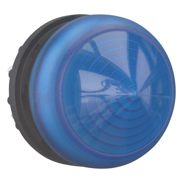 Indicator light, RMQ-Titan, Extended, conical, Blue image 7