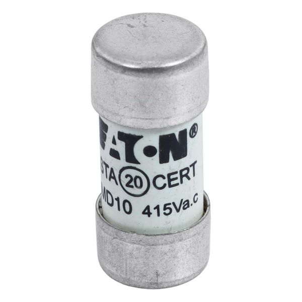 Fuse-link, LV, 10 A, AC 415 V, BS88, 13 x 29 mm, gL/gG, BS image 12