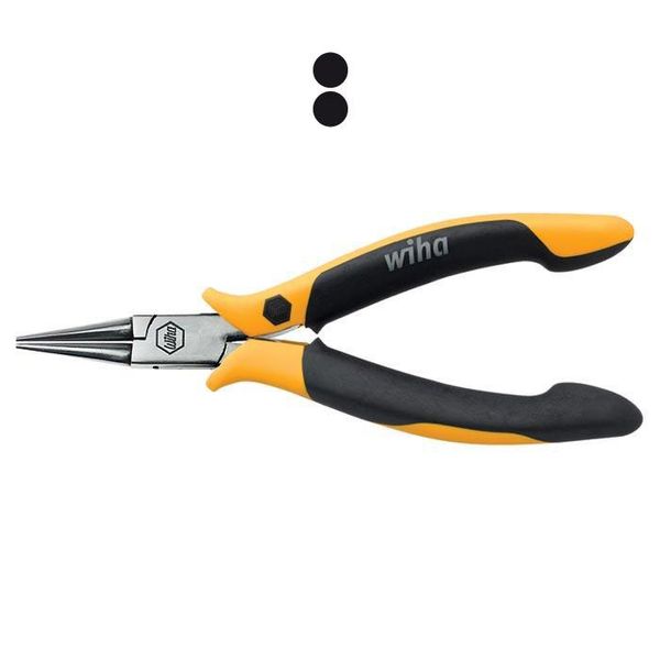 Pliers Z 40 03 118mm Electronic image 1