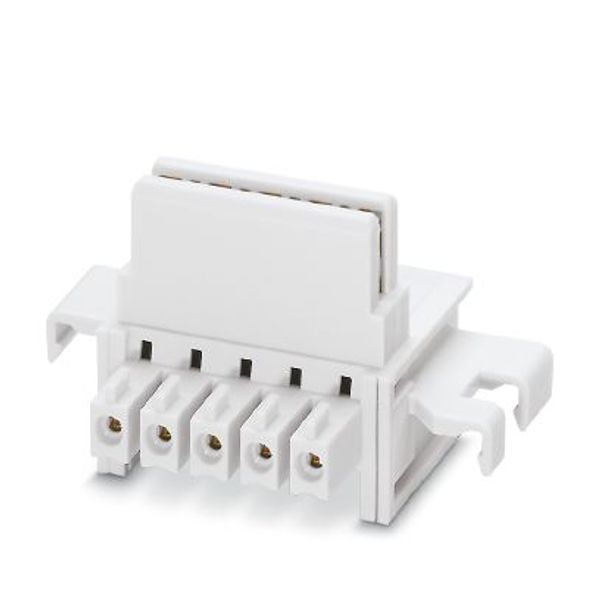 DIN rail bus connectors image 2