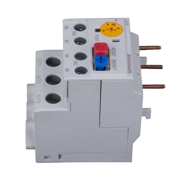 Thermal overload relay CUBICO Classic, 3.5A - 5A image 5