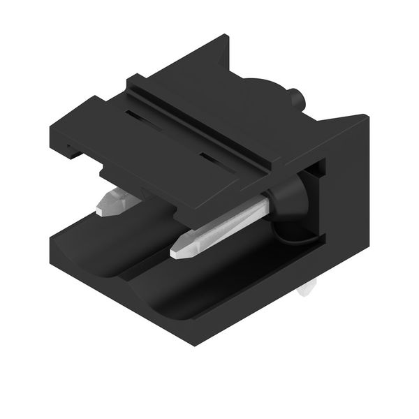 PCB plug-in connector (board connection), 5.08 mm, Number of poles: 2, image 2