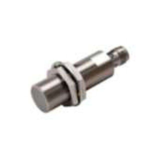 Proximity sensor, inductive, nickel-brass, long body, M18, shielded, 8 E2EN1392M image 3