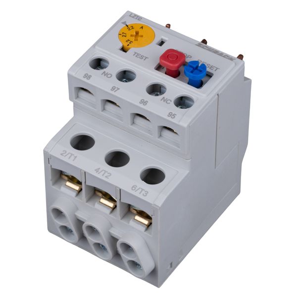 Thermal overload relay CUBICO Classic, 2.2A - 3.2A image 4